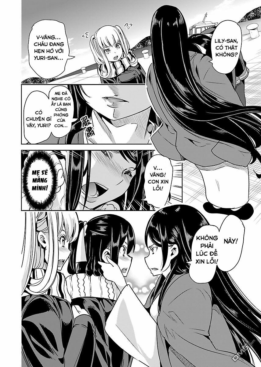 Black Lily To White Yuri: Chapter 19