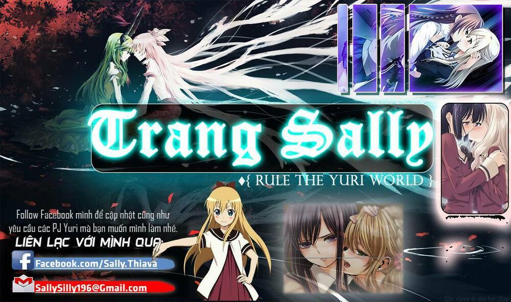 Black Lily To White Yuri: Chapter 7