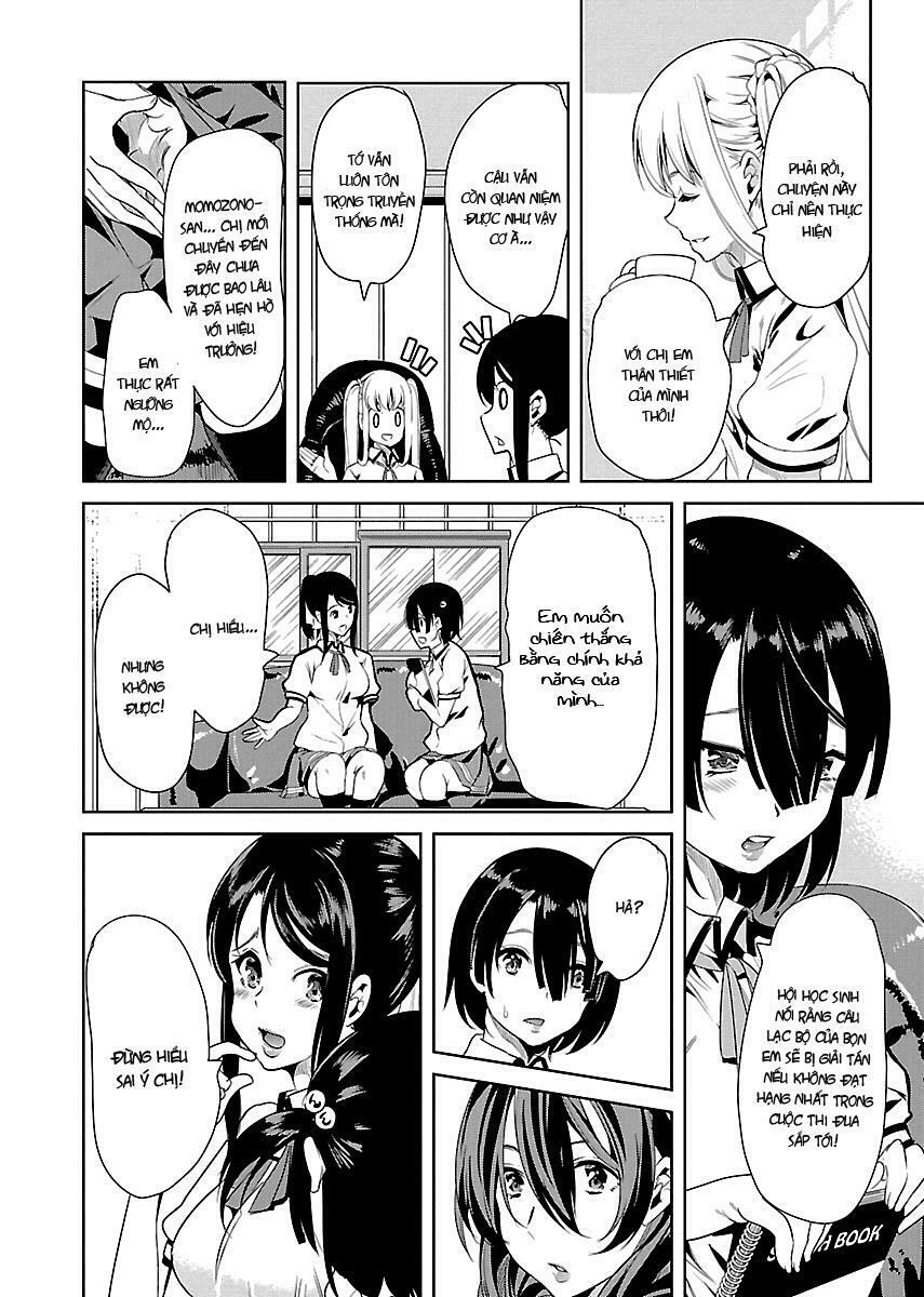 Black Lily To White Yuri: Chapter 7