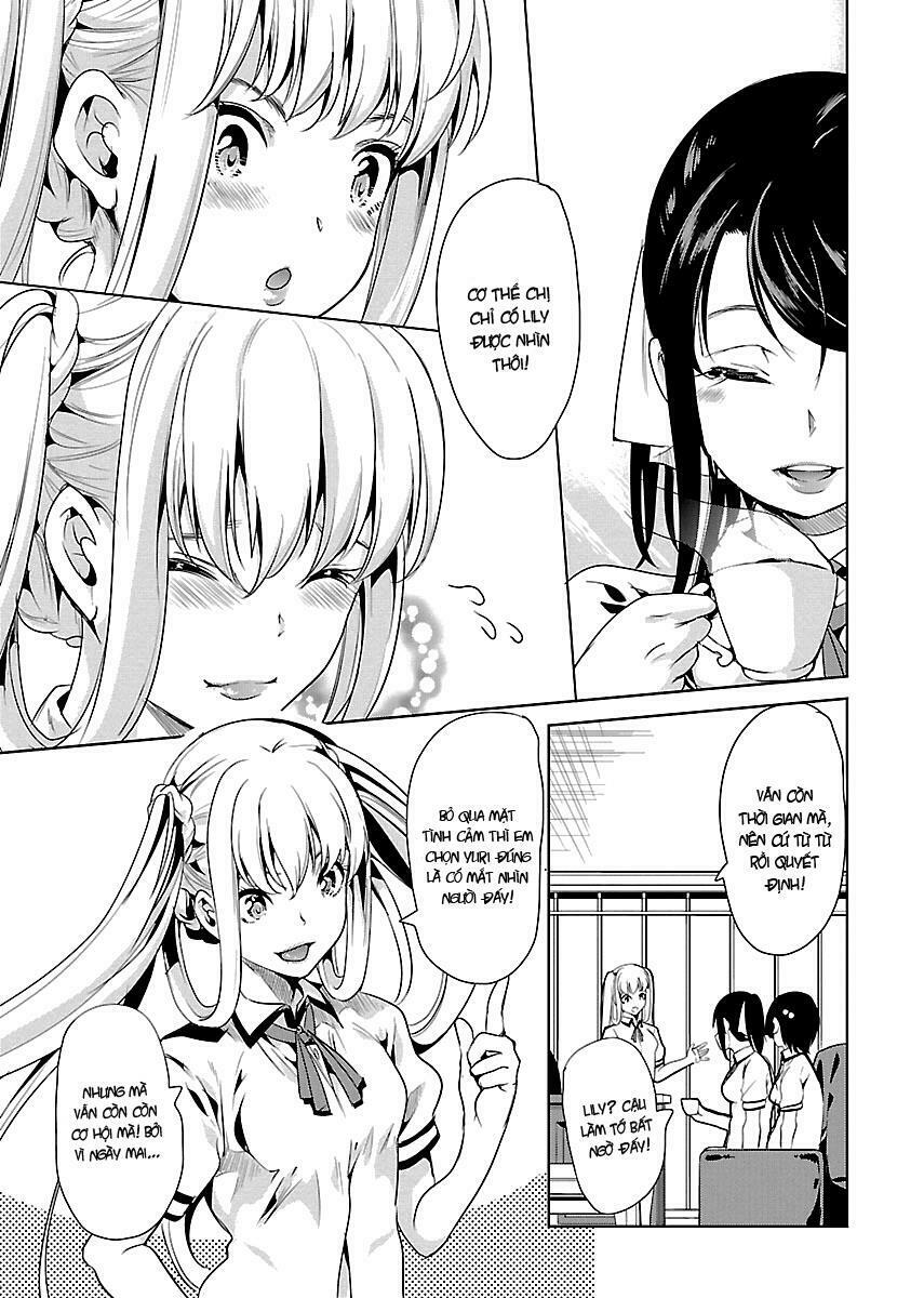 Black Lily To White Yuri: Chapter 7