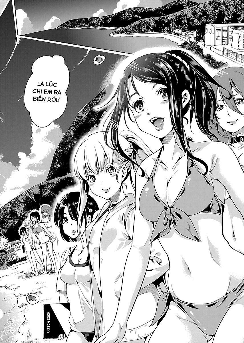 Black Lily To White Yuri: Chapter 7