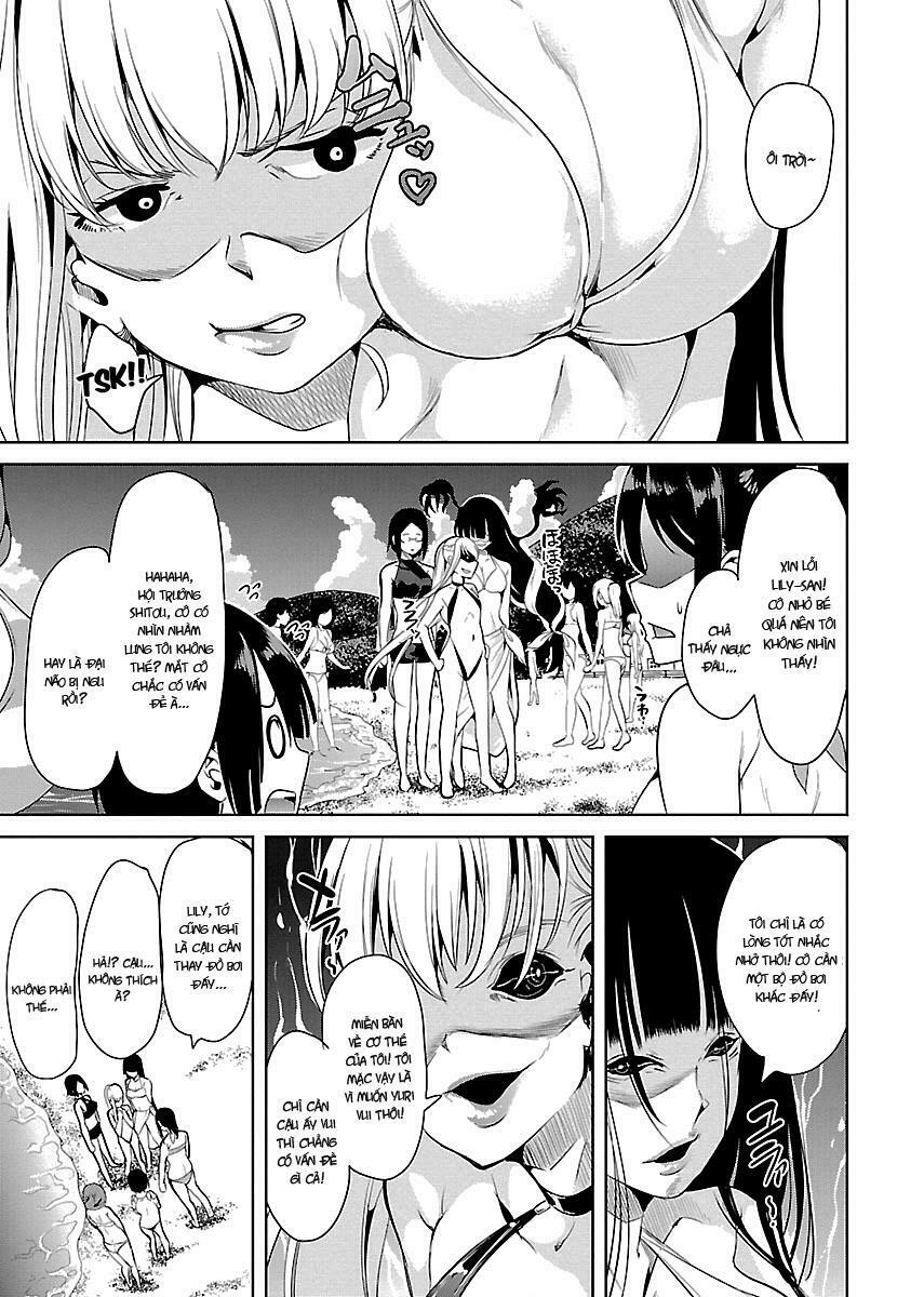 Black Lily To White Yuri: Chapter 7