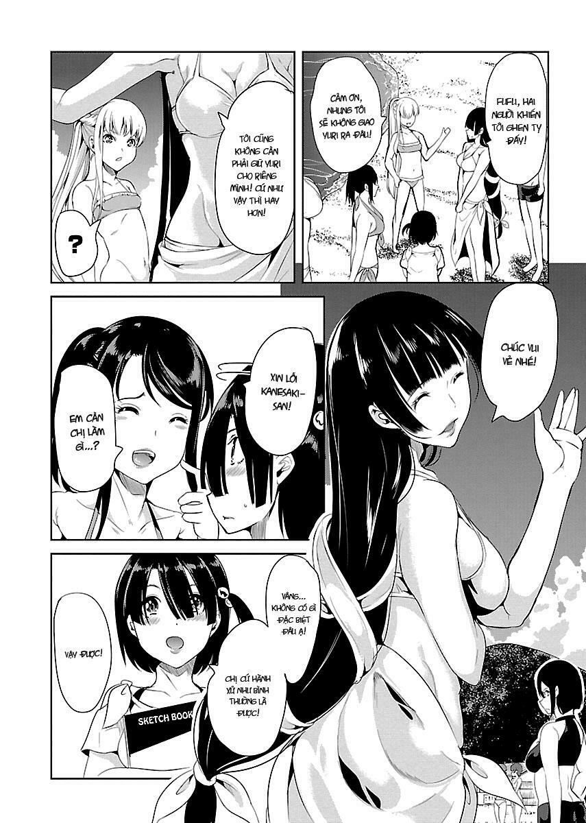 Black Lily To White Yuri: Chapter 7