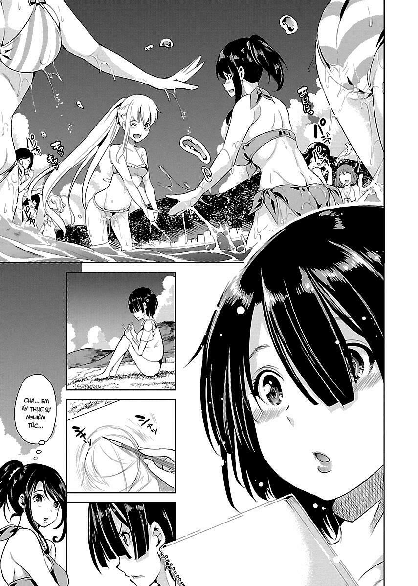 Black Lily To White Yuri: Chapter 7