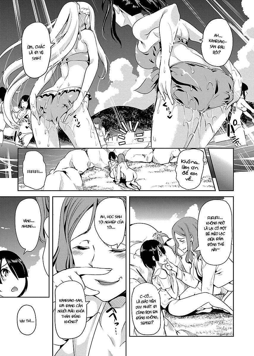 Black Lily To White Yuri: Chapter 7