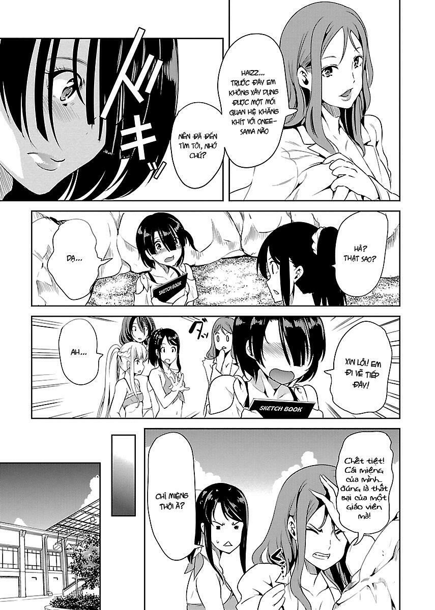 Black Lily To White Yuri: Chapter 7