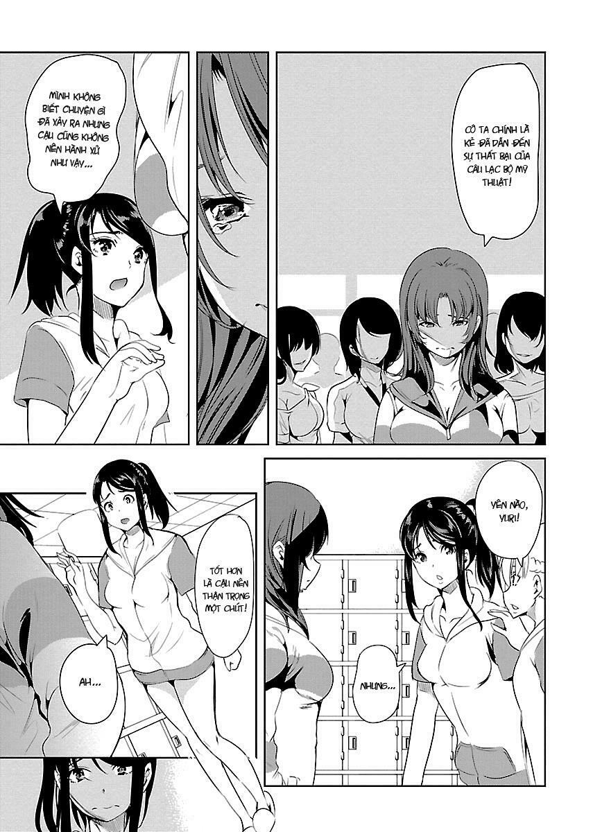 Black Lily To White Yuri: Chapter 7