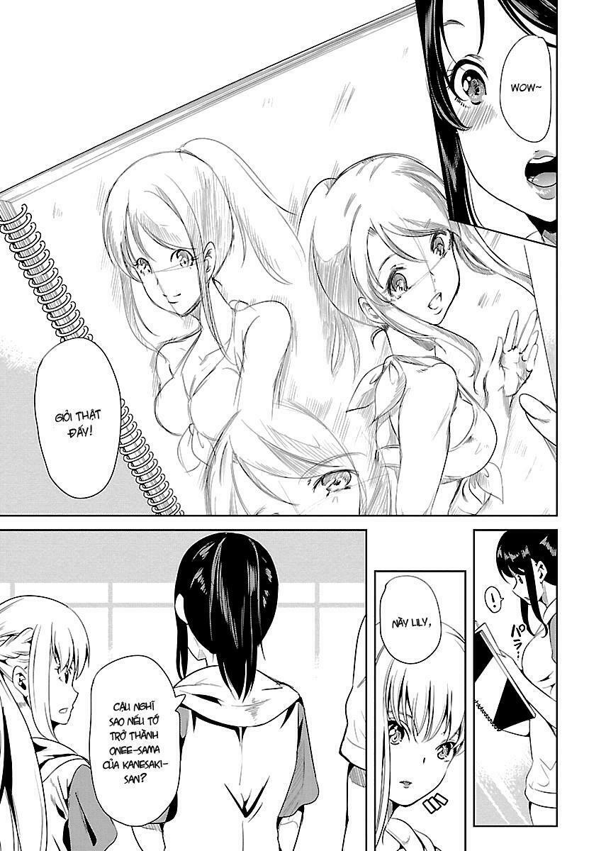 Black Lily To White Yuri: Chapter 7