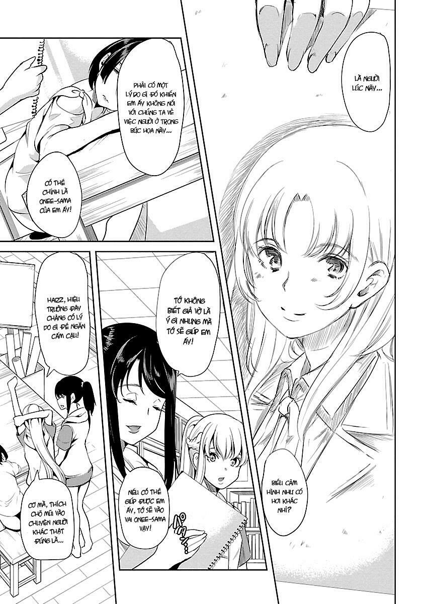 Black Lily To White Yuri: Chapter 7