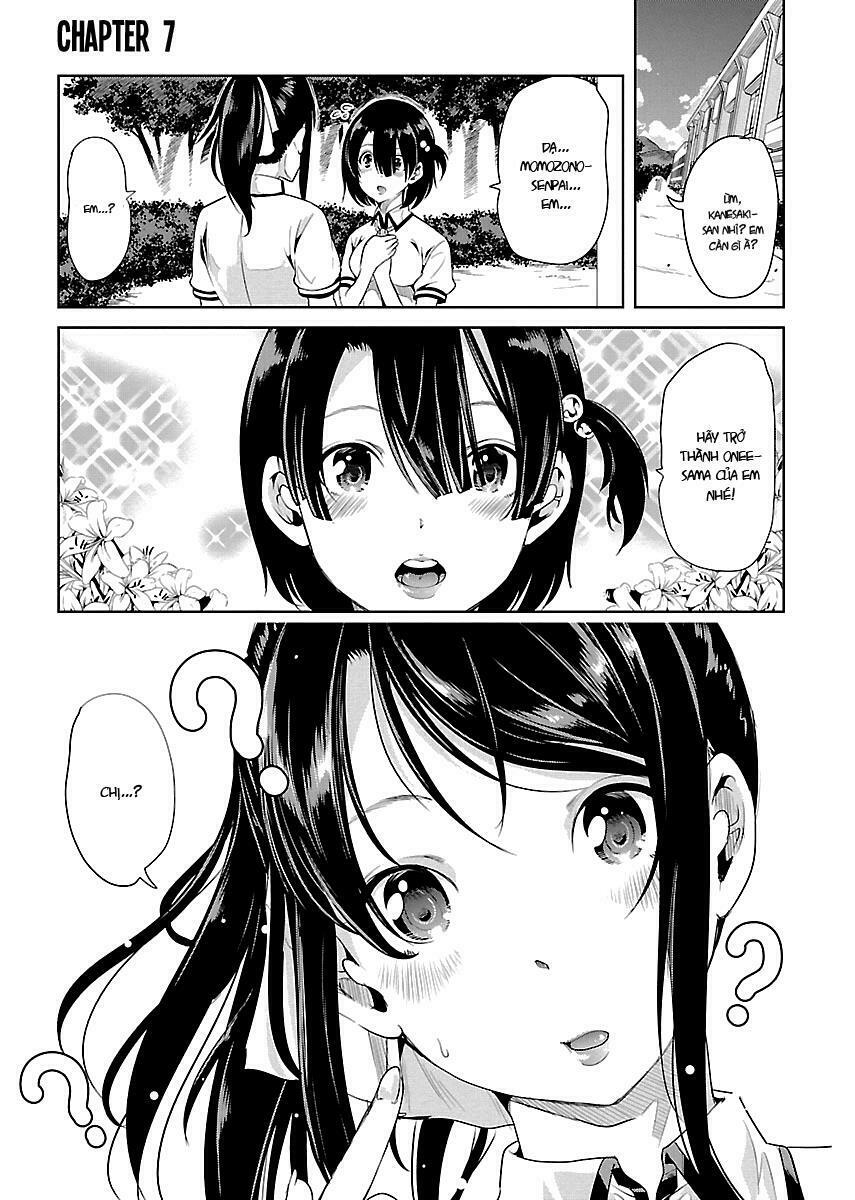Black Lily To White Yuri: Chapter 7
