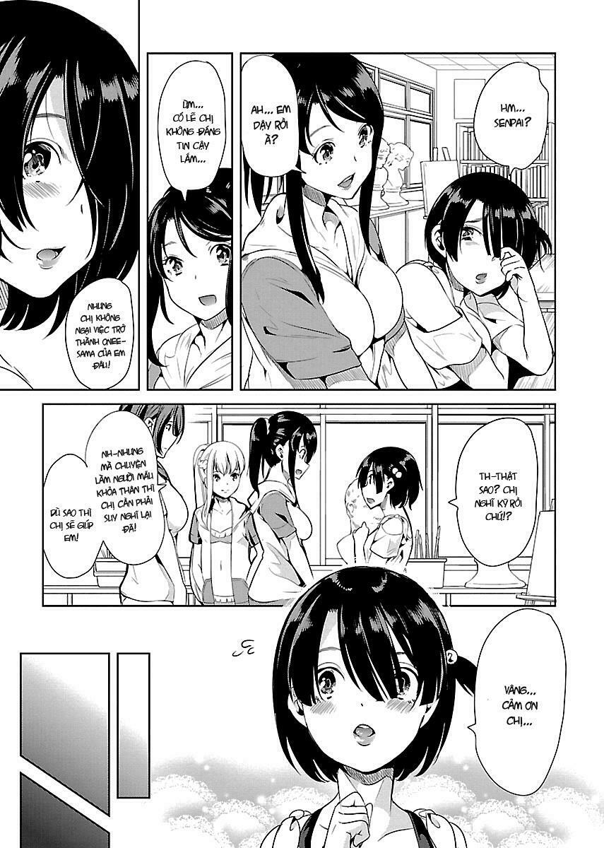 Black Lily To White Yuri: Chapter 7