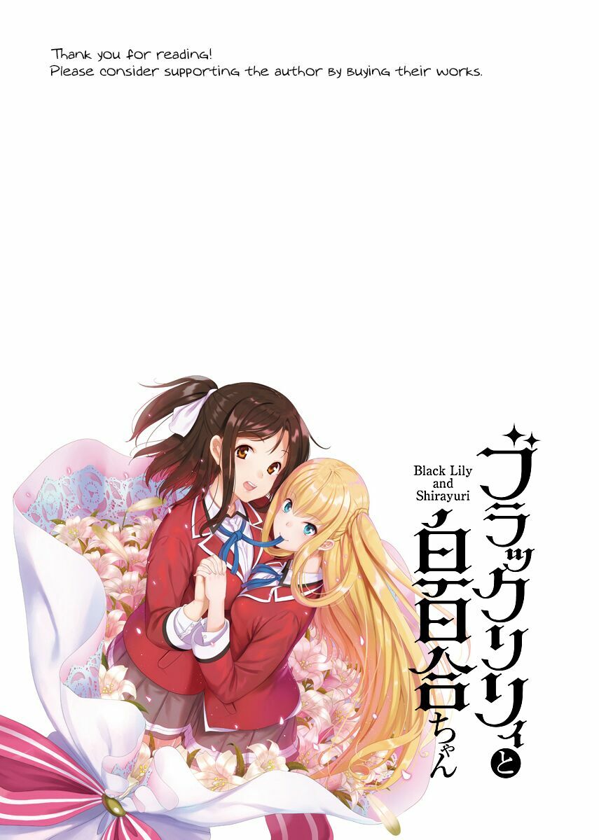 Black Lily To White Yuri: Chapter 7