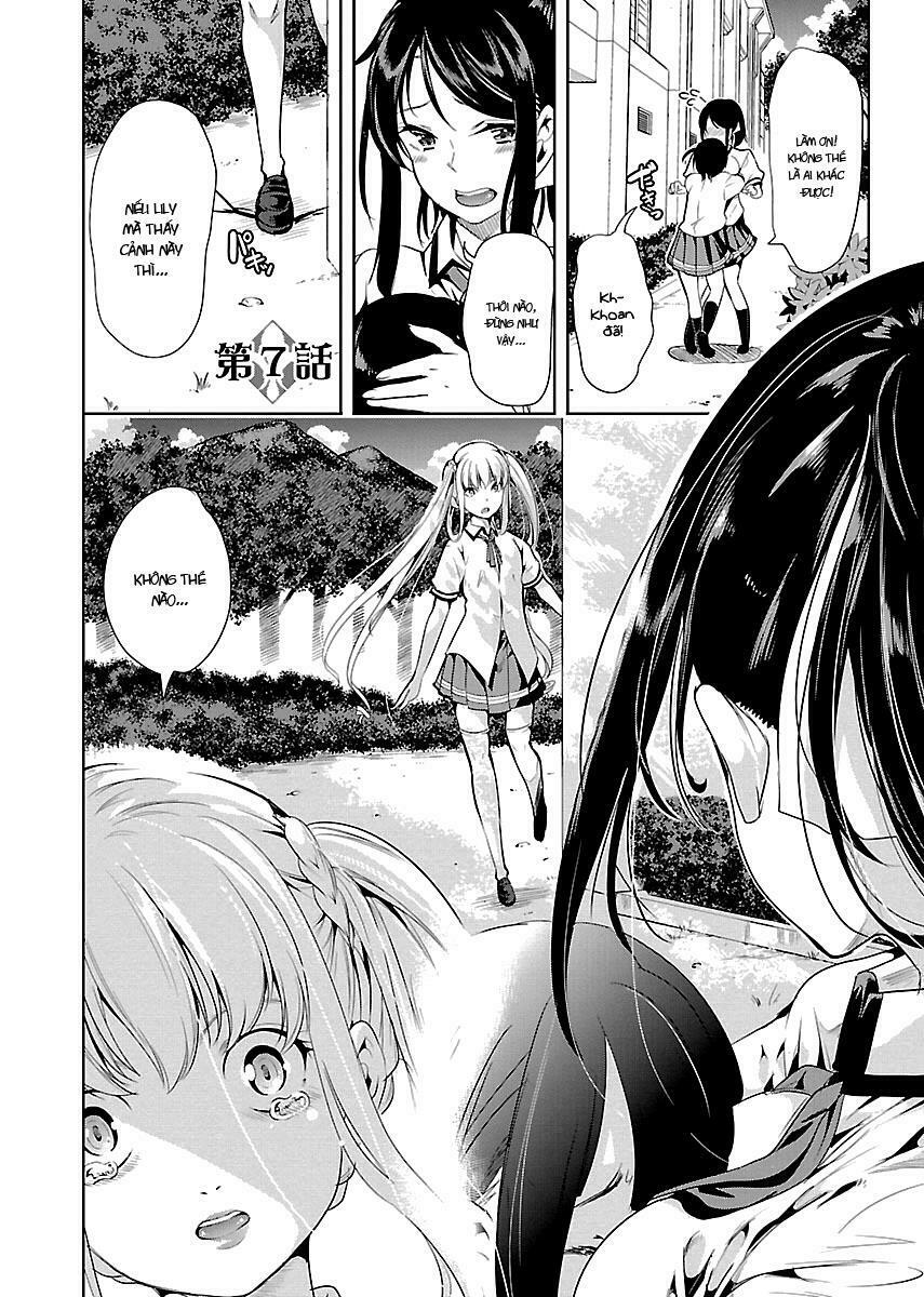 Black Lily To White Yuri: Chapter 7