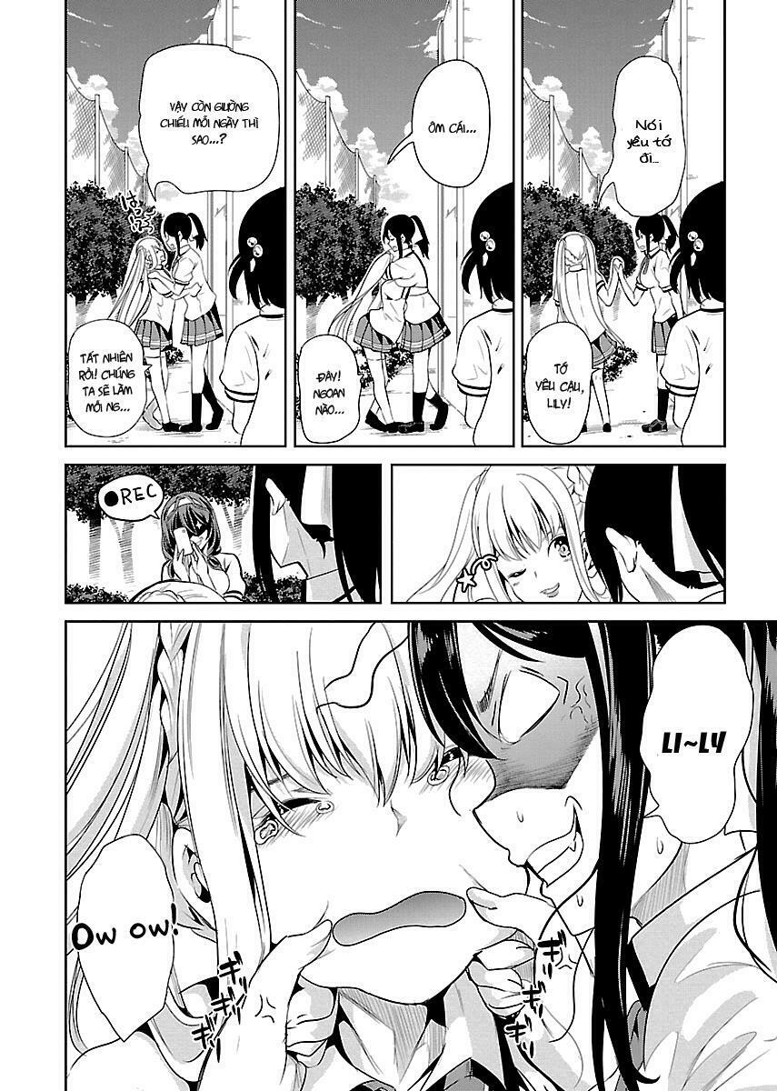 Black Lily To White Yuri: Chapter 7