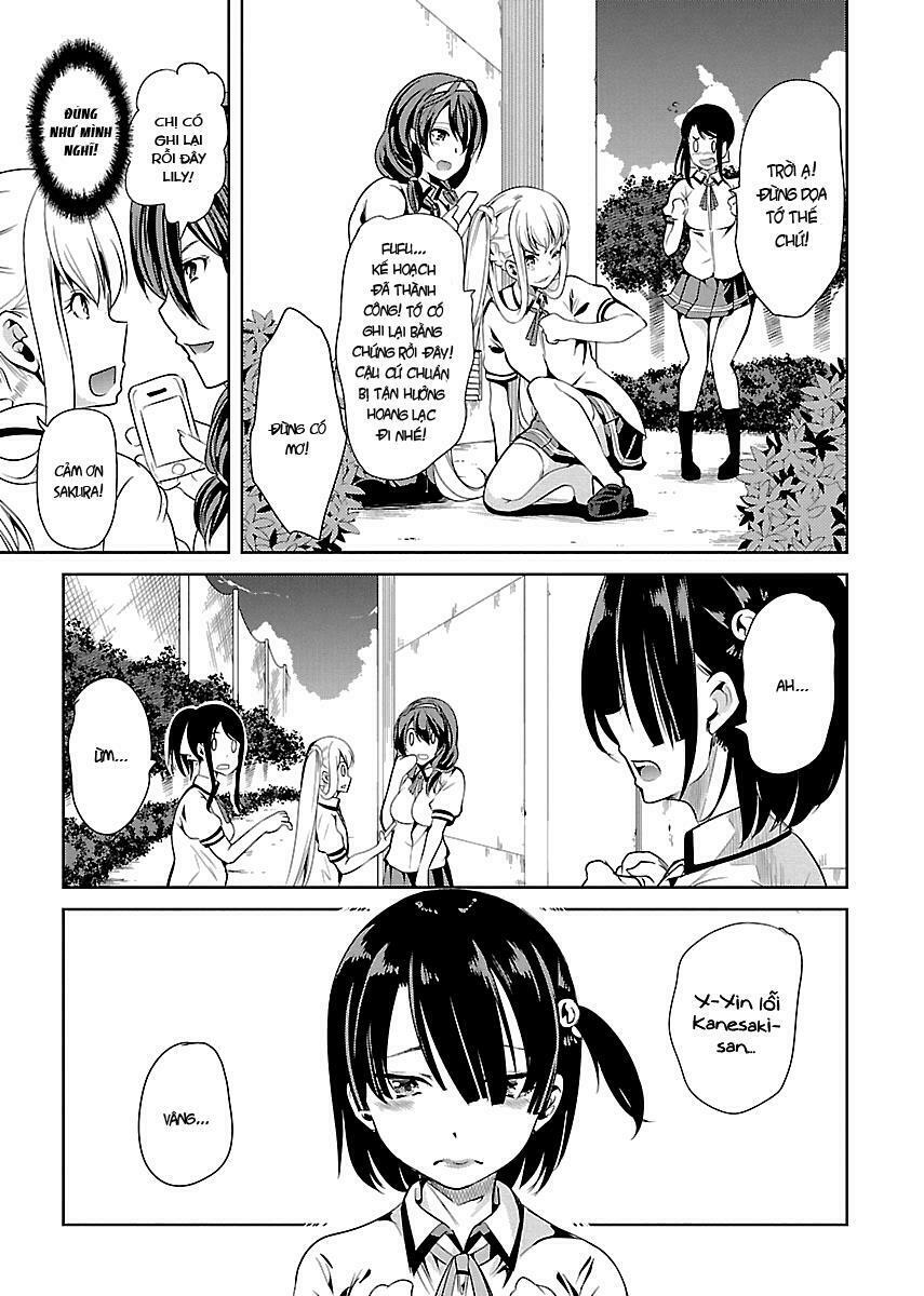 Black Lily To White Yuri: Chapter 7