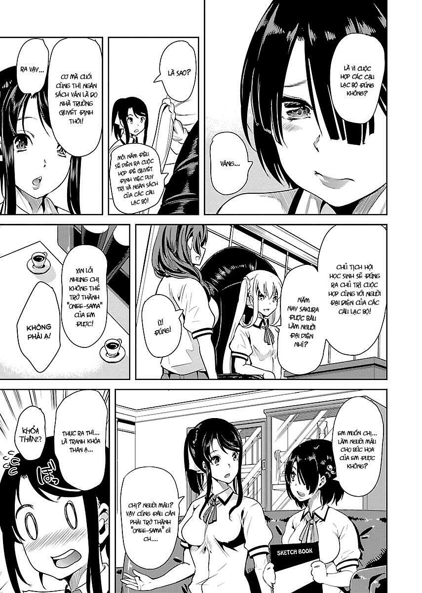 Black Lily To White Yuri: Chapter 7