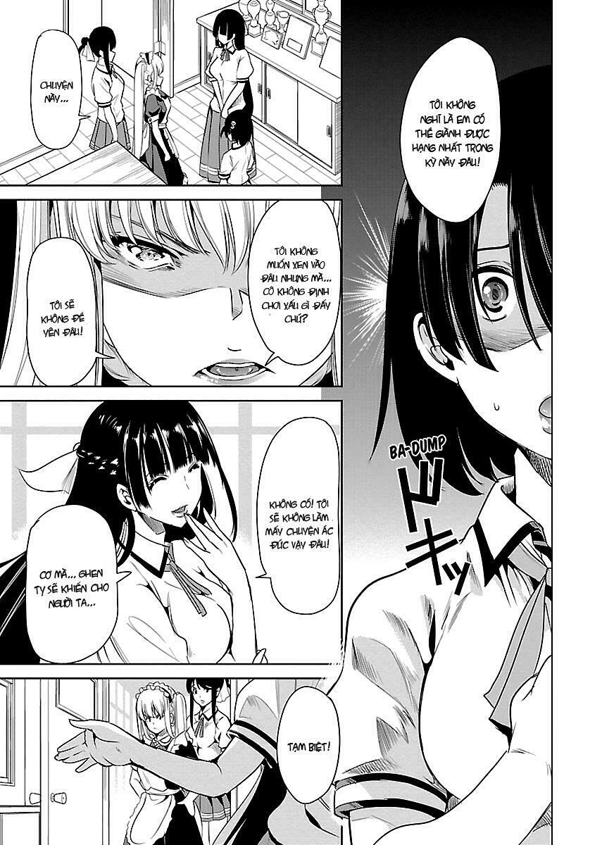 Black Lily To White Yuri: Chapter 8
