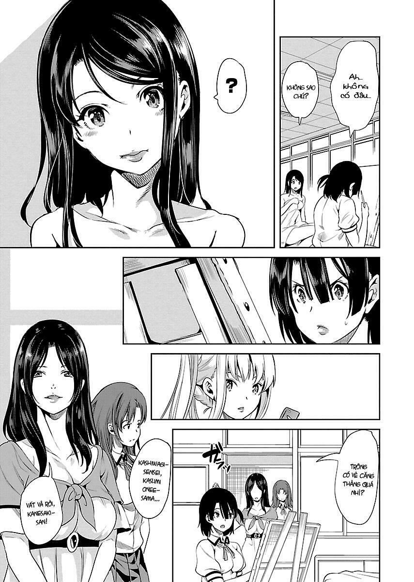 Black Lily To White Yuri: Chapter 8