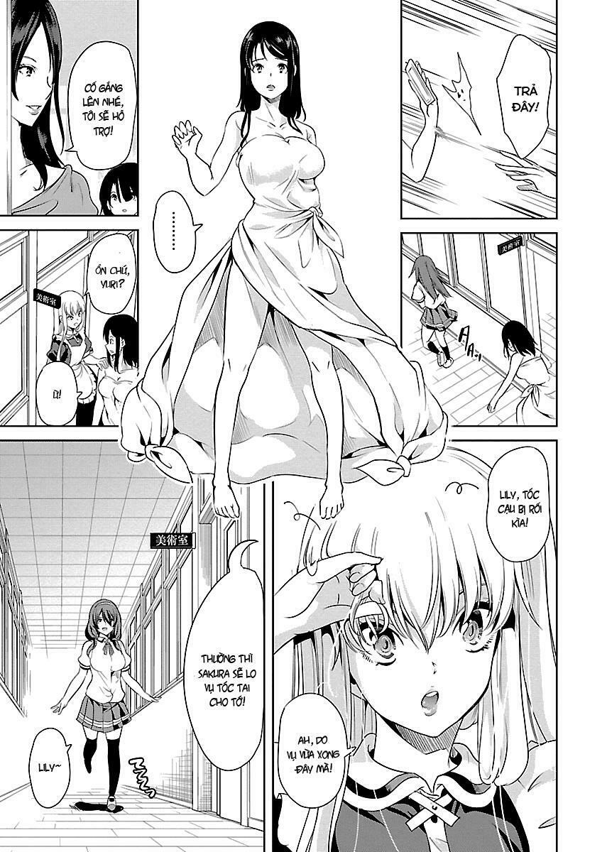 Black Lily To White Yuri: Chapter 8
