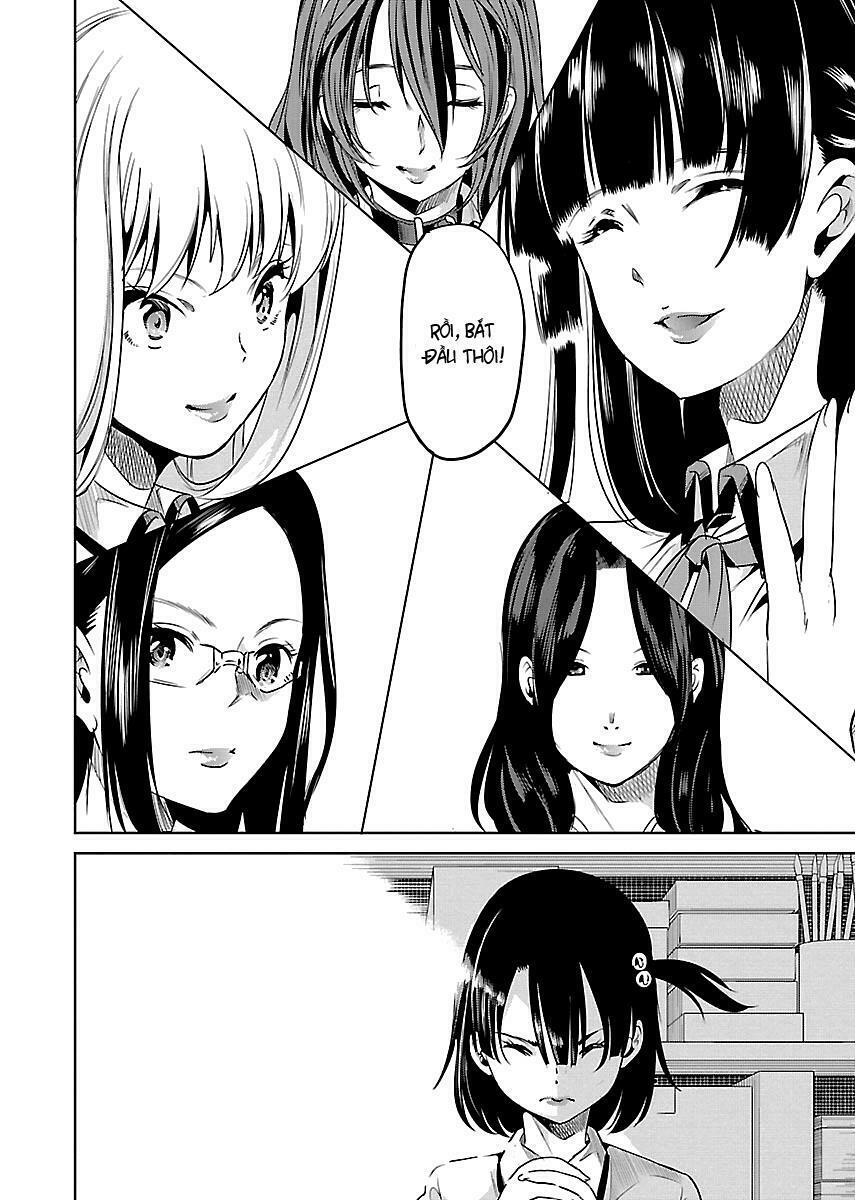 Black Lily To White Yuri: Chapter 8