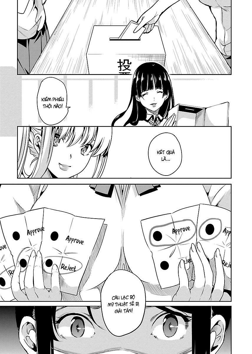 Black Lily To White Yuri: Chapter 8