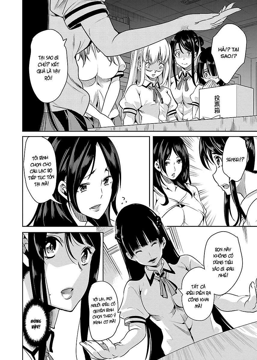 Black Lily To White Yuri: Chapter 8