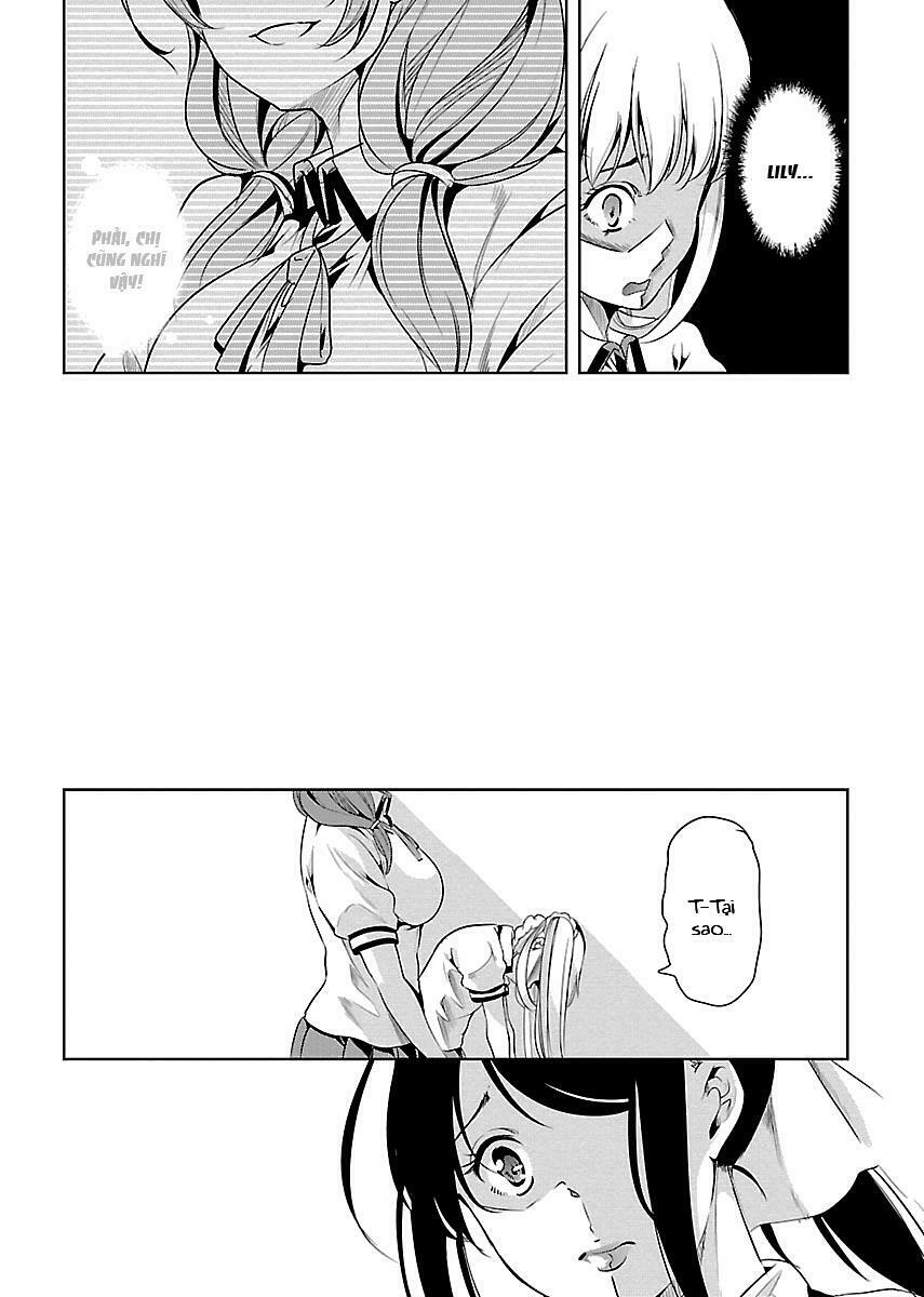 Black Lily To White Yuri: Chapter 8