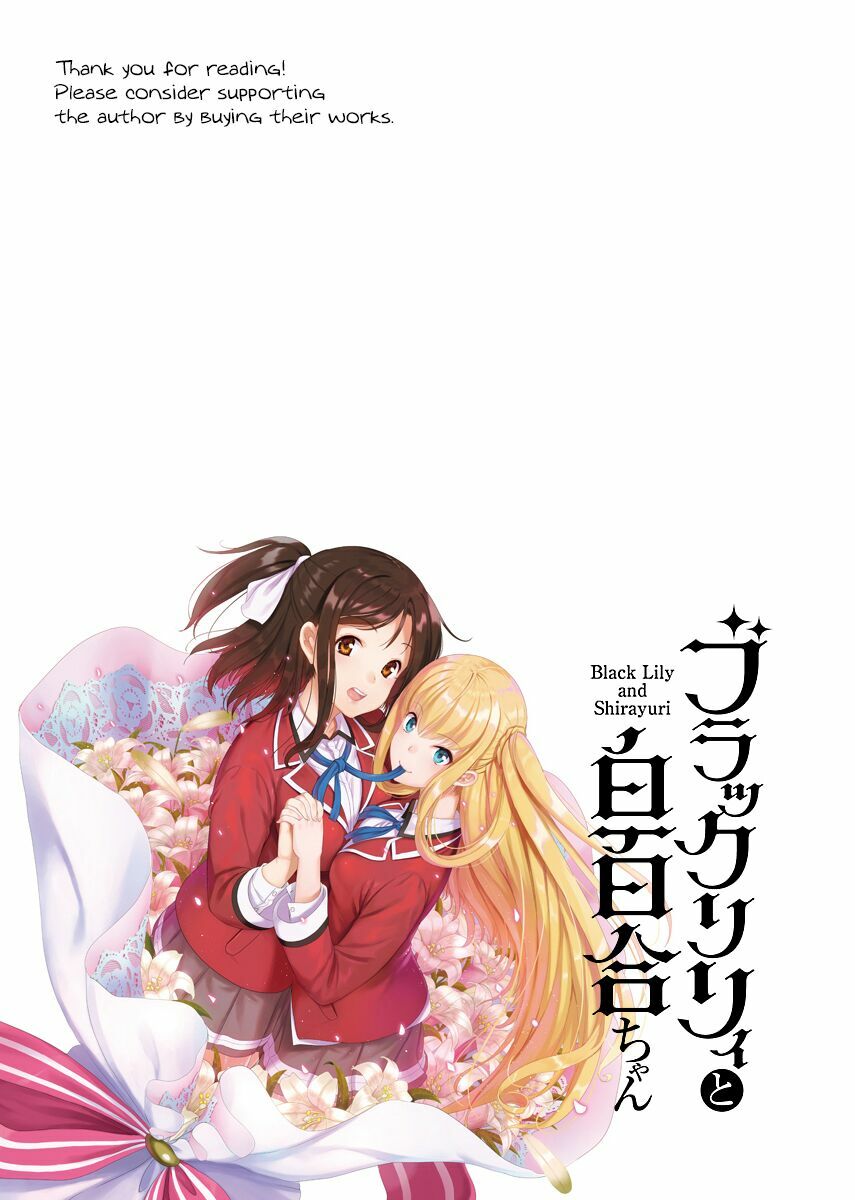 Black Lily To White Yuri: Chapter 8