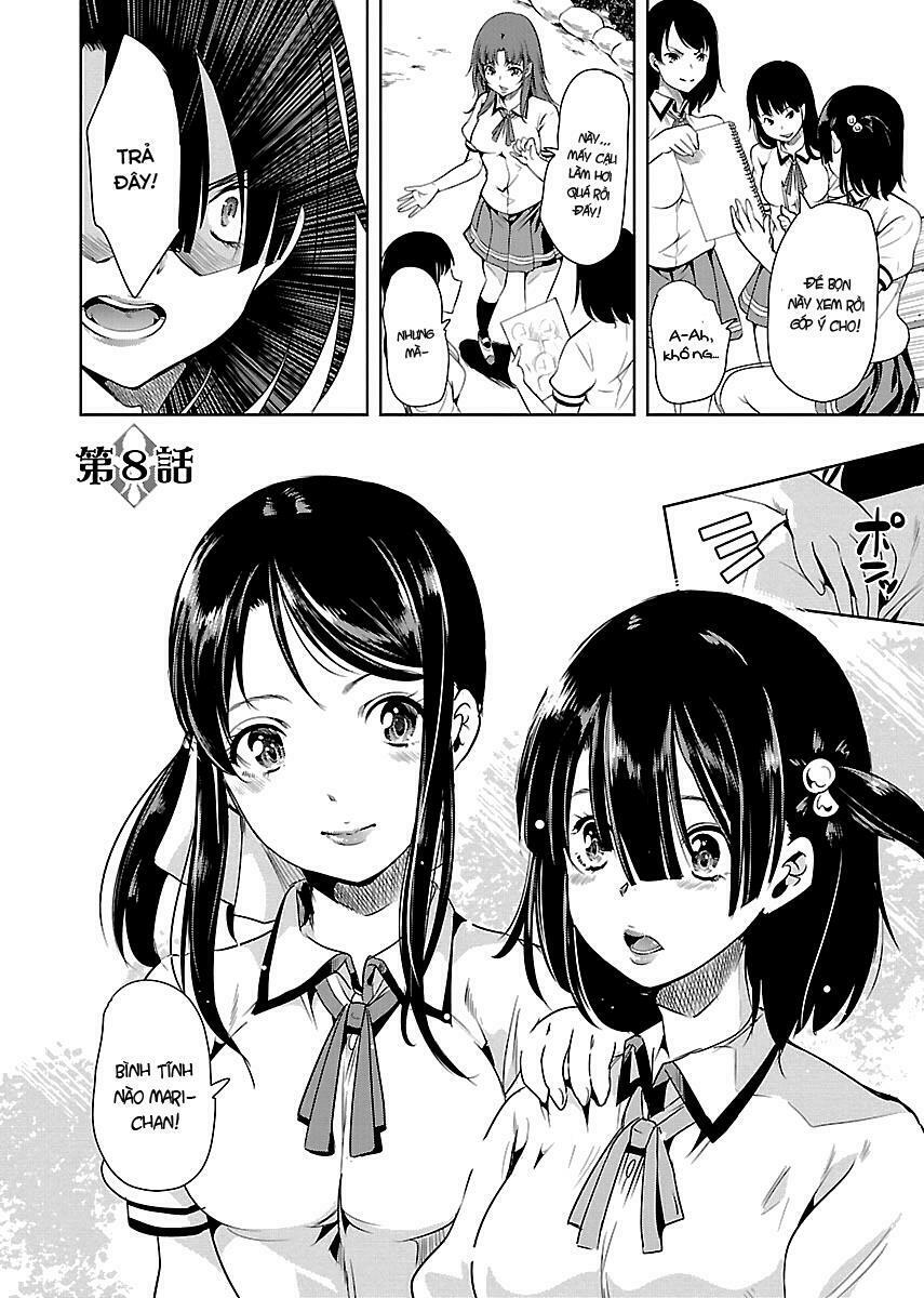 Black Lily To White Yuri: Chapter 8