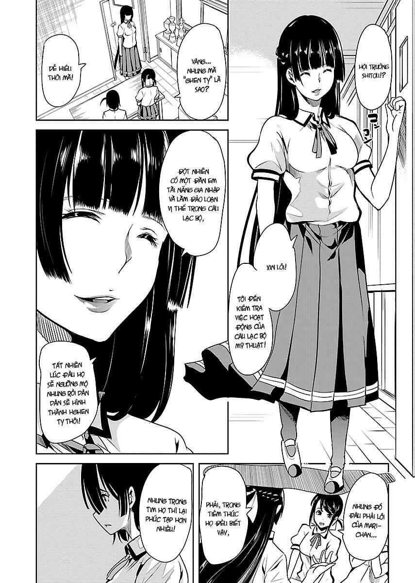 Black Lily To White Yuri: Chapter 8