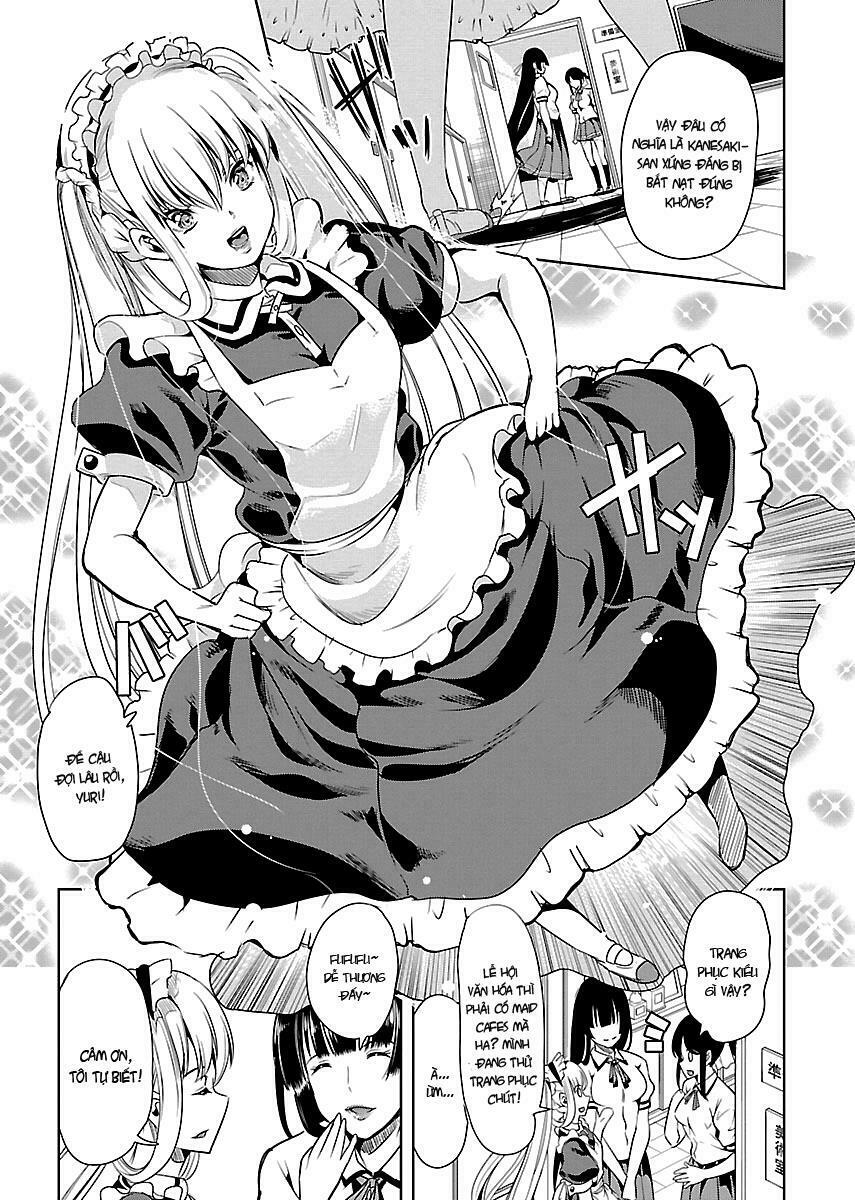 Black Lily To White Yuri: Chapter 8