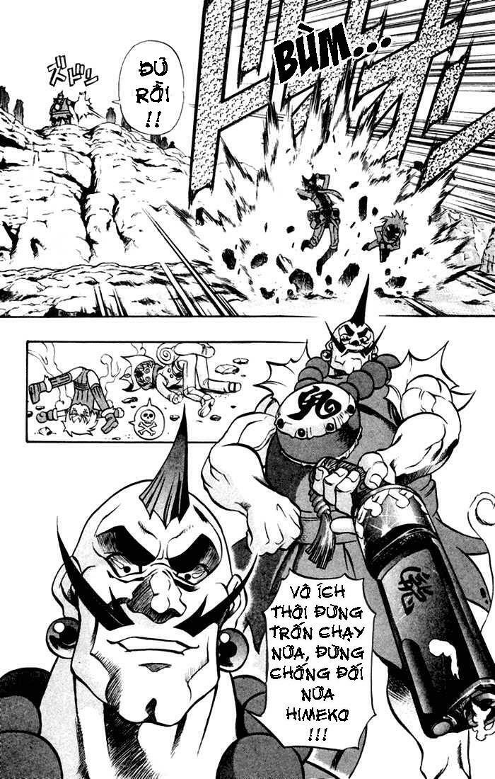 Phù thủy phép thuật: Chapter 1