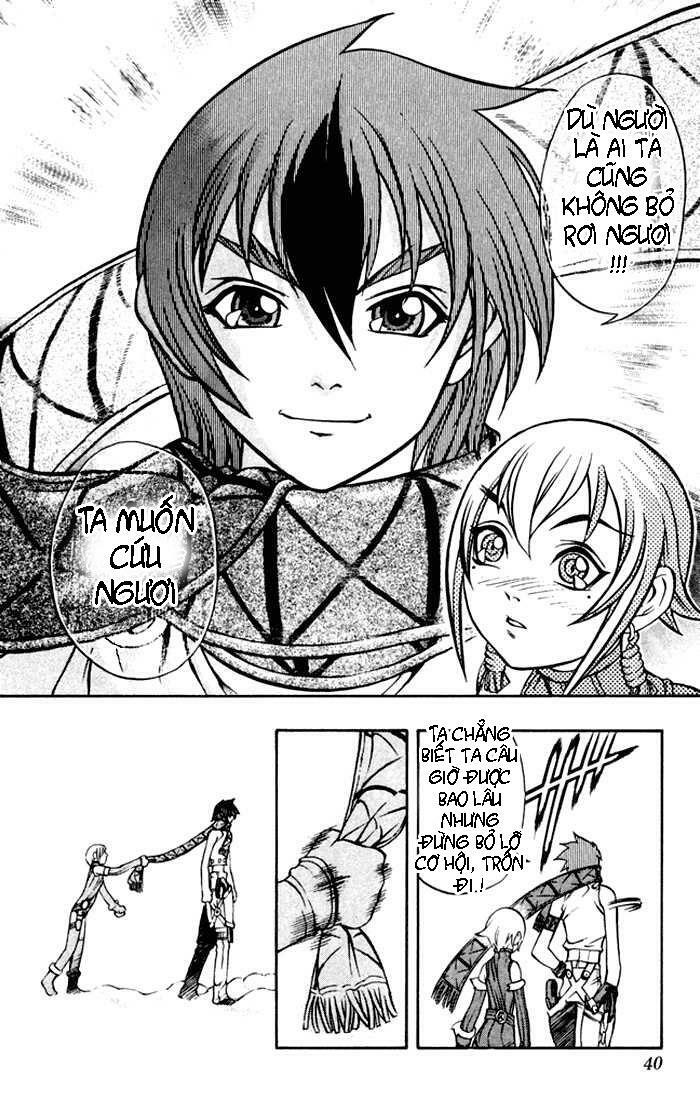 Phù thủy phép thuật: Chapter 1