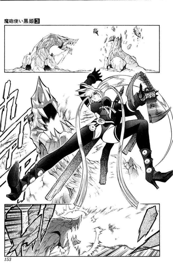 Phù thủy phép thuật: Chapter 10