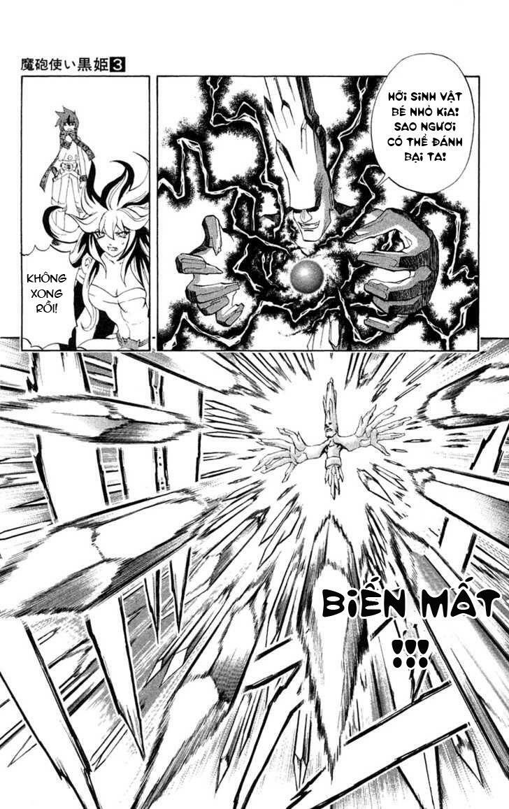 Phù thủy phép thuật: Chapter 10