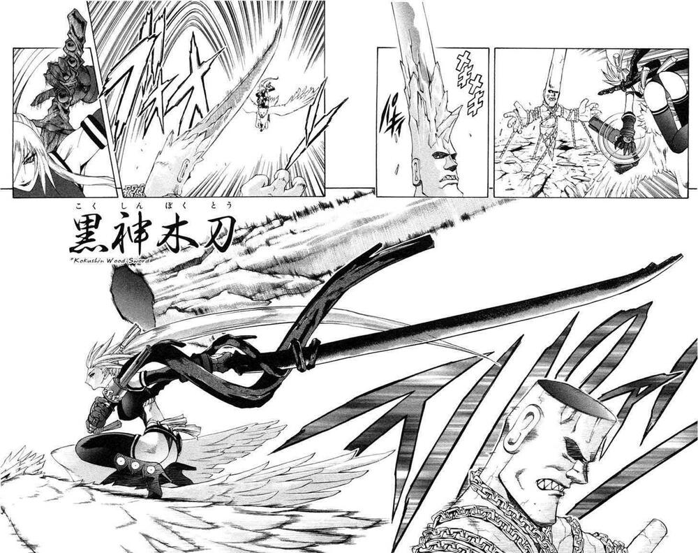 Phù thủy phép thuật: Chapter 10