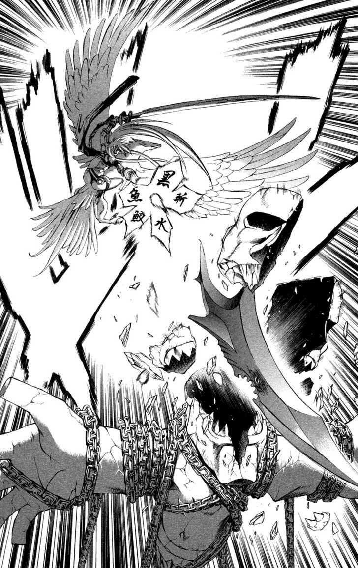 Phù thủy phép thuật: Chapter 10