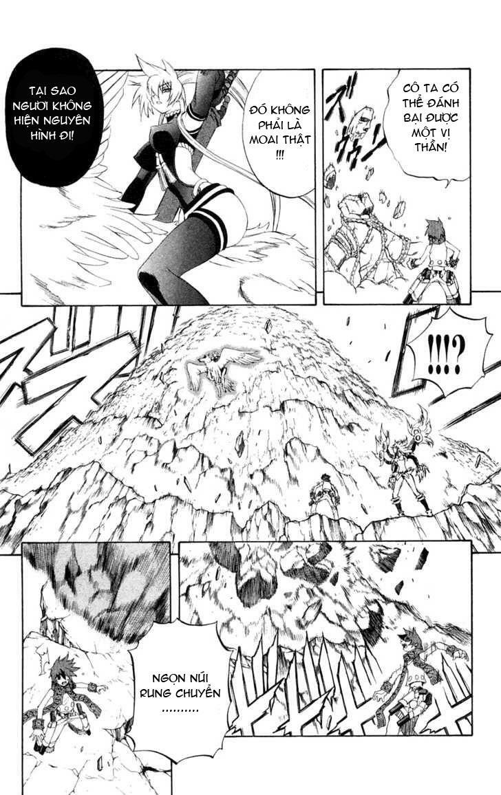 Phù thủy phép thuật: Chapter 10