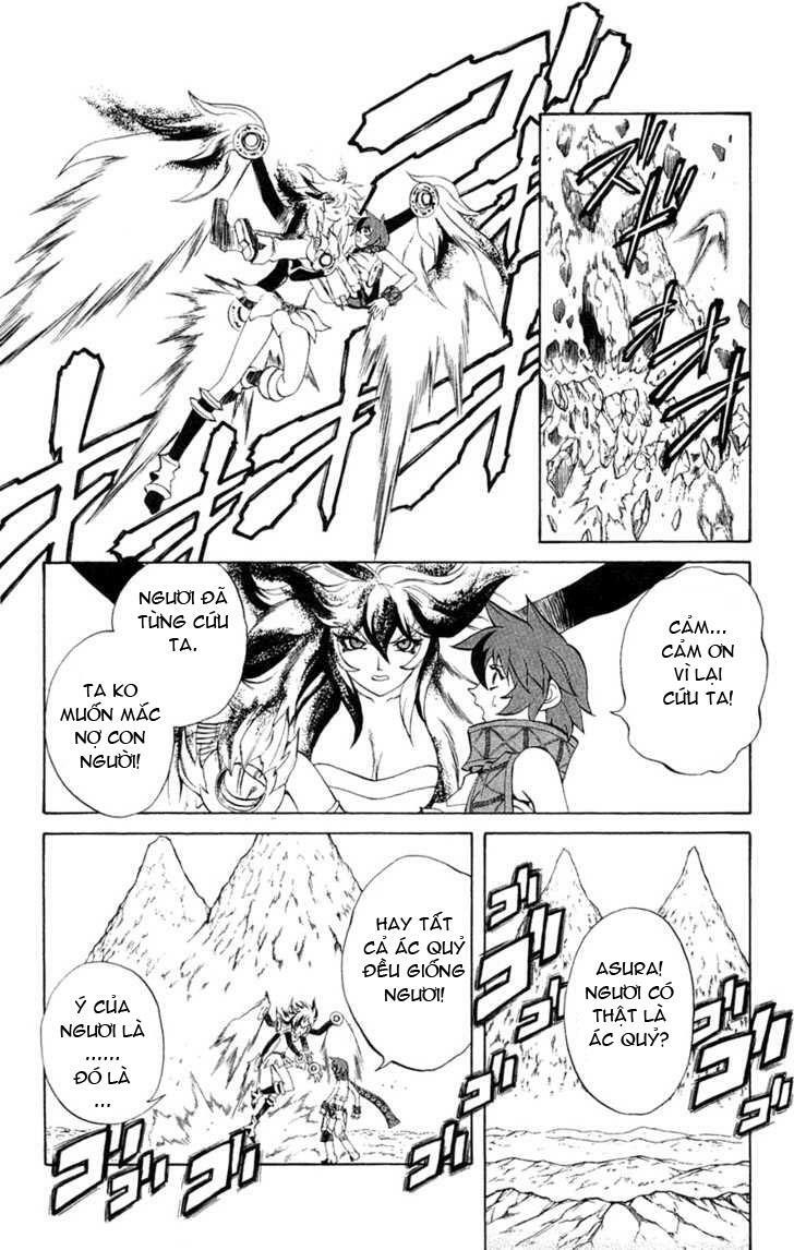 Phù thủy phép thuật: Chapter 10