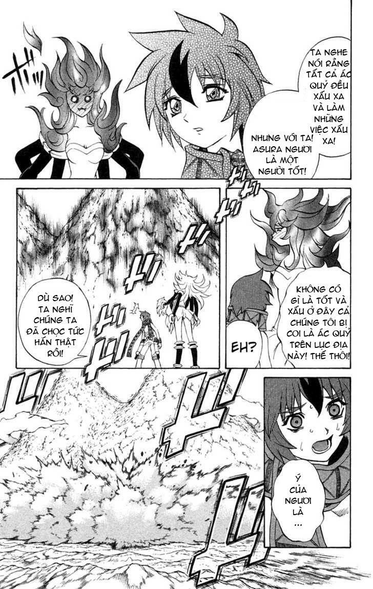 Phù thủy phép thuật: Chapter 10