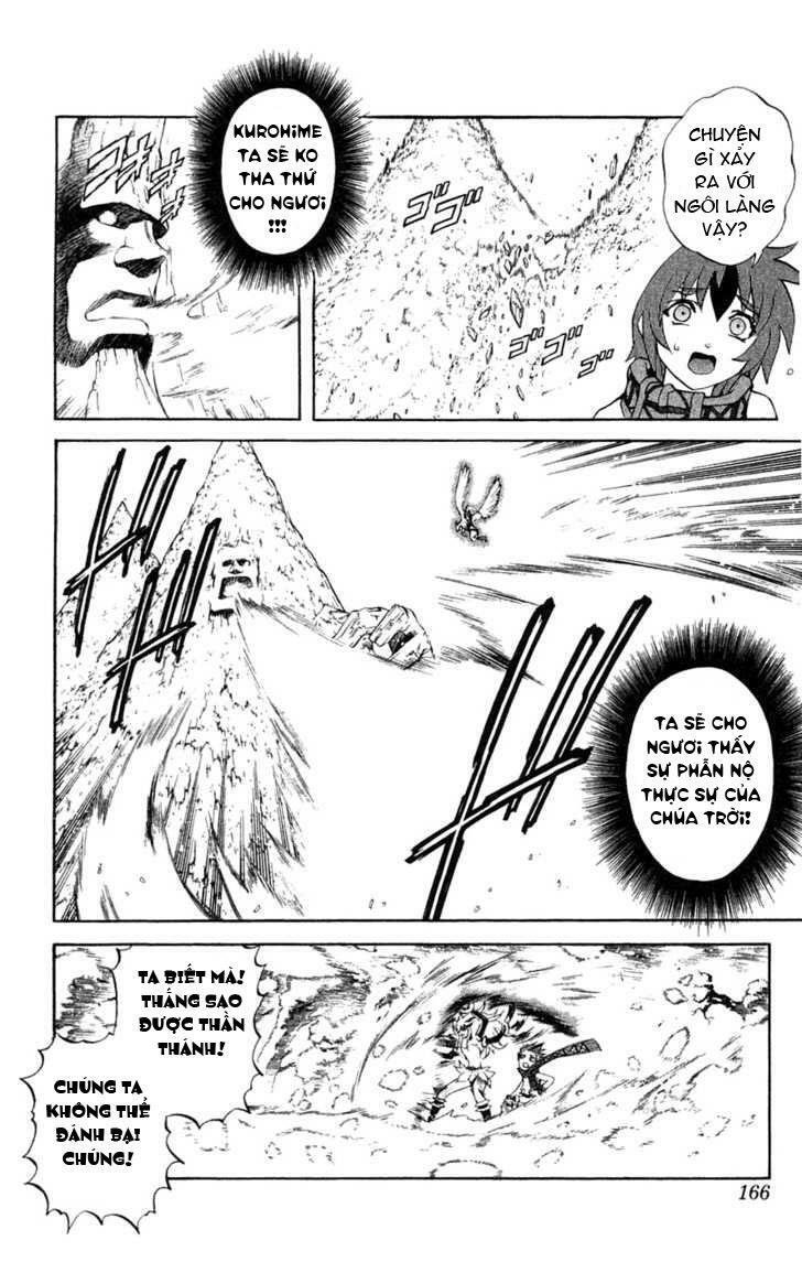 Phù thủy phép thuật: Chapter 10