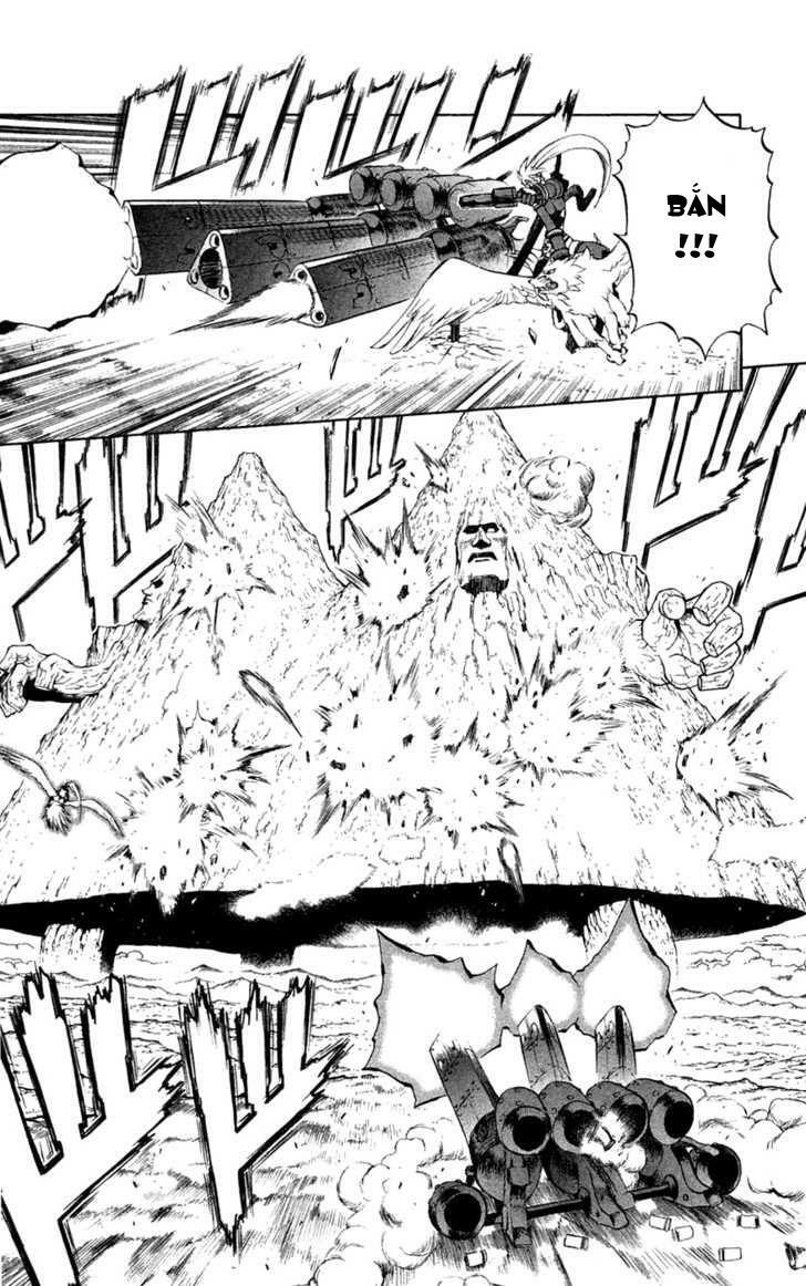 Phù thủy phép thuật: Chapter 10