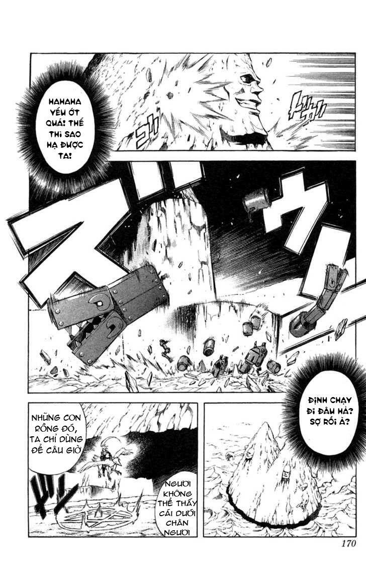 Phù thủy phép thuật: Chapter 10
