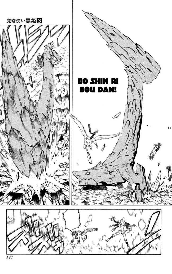 Phù thủy phép thuật: Chapter 10