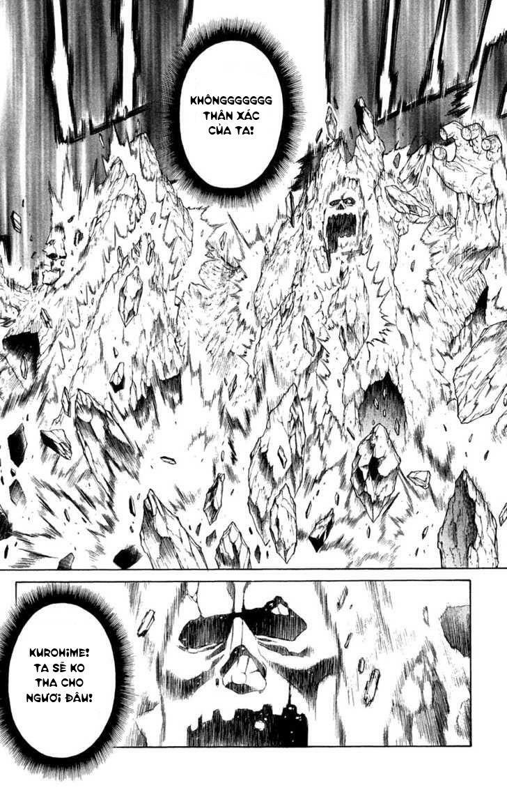 Phù thủy phép thuật: Chapter 10