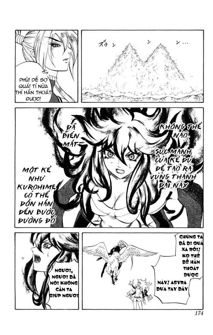 Phù thủy phép thuật: Chapter 10