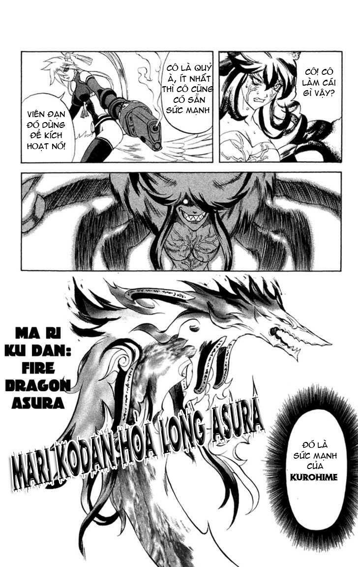 Phù thủy phép thuật: Chapter 10