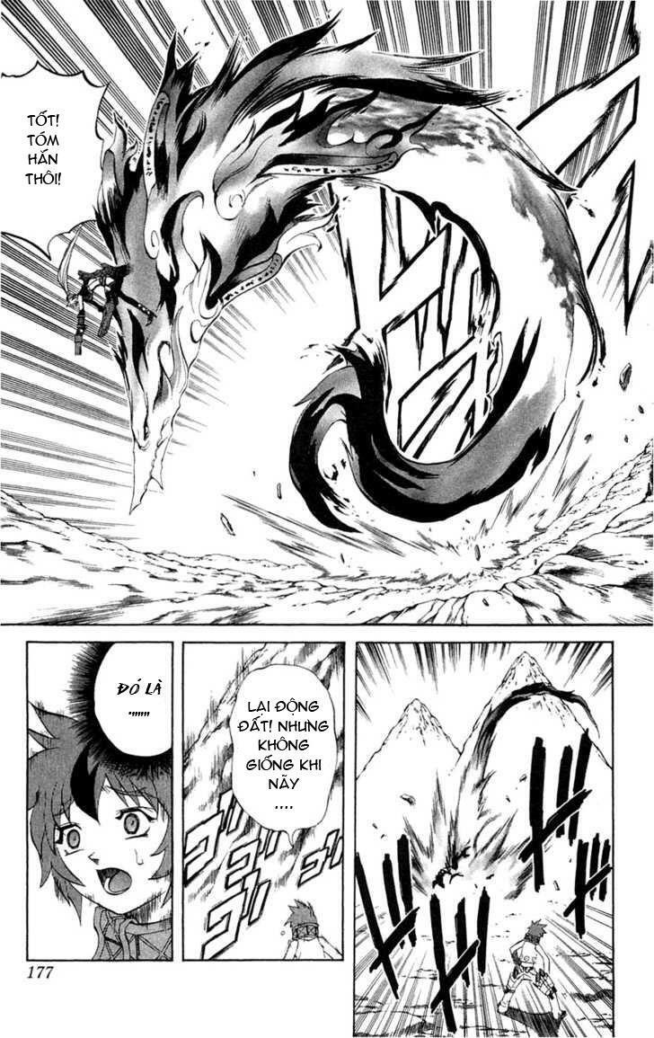 Phù thủy phép thuật: Chapter 10