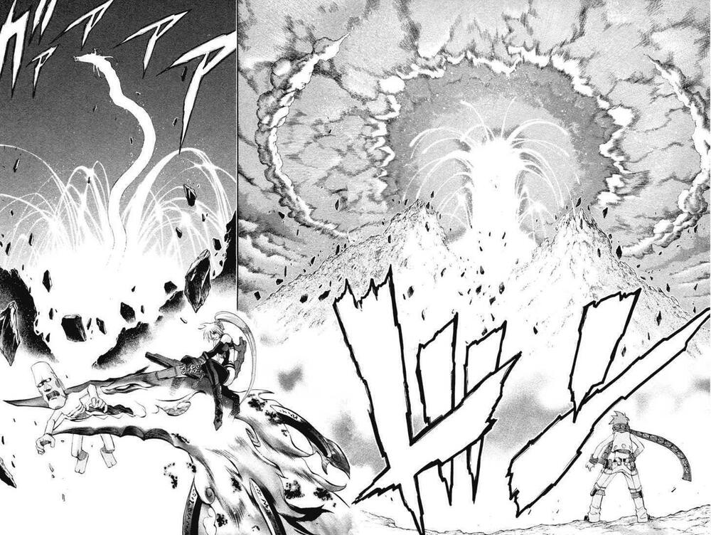 Phù thủy phép thuật: Chapter 10