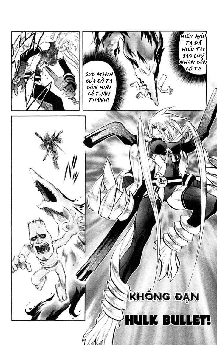 Phù thủy phép thuật: Chapter 10